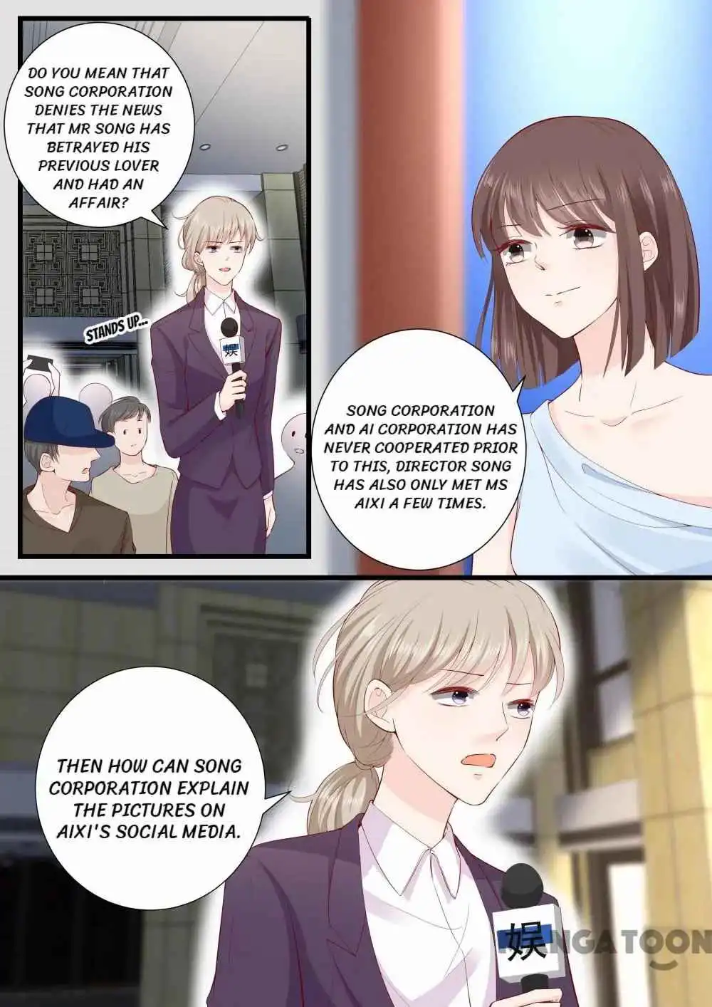 Don't be so harsh Chapter 319 8